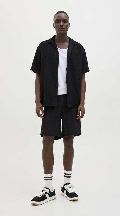 Produktbild Jack & Jones Jjematteo Resort Shirt Ss Sn (XXL)