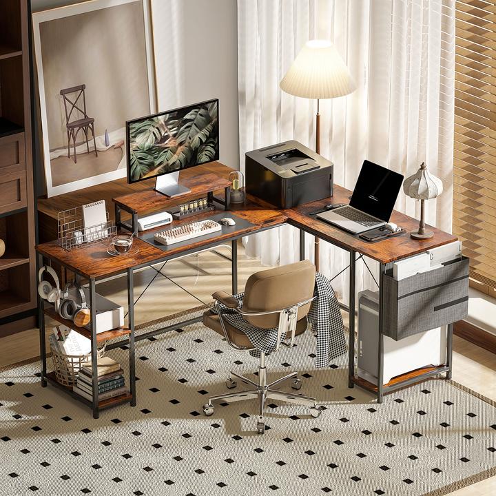 Actual product image Homcom Desk (168 x 48 x 90 cm)