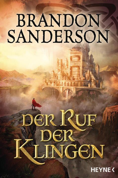 Produktbild Der Ruf der Klingen (Deutsch, Brandon Sanderson, 2020)