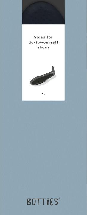 Image du produit Botties Semelles EU 45-46, XL, 1 paire