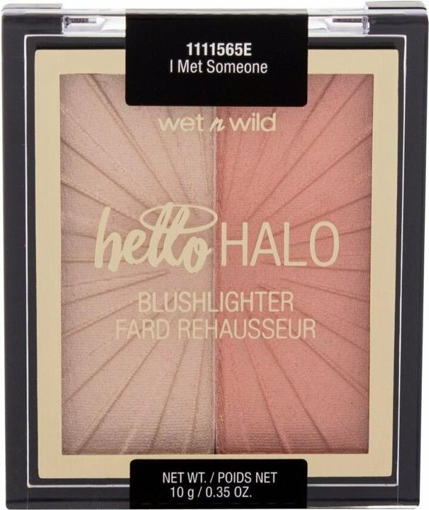 Produktbild e.l.f. wet n wild MegaGlo Blushlighter, I Met Someone (1111565)