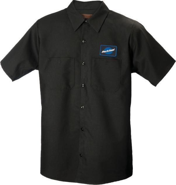 Produktbild Park Tool Mechanikerhemd (L, XL)