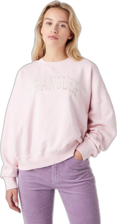Produktbild Wrangler sweatshirt damen relaxed (XS)