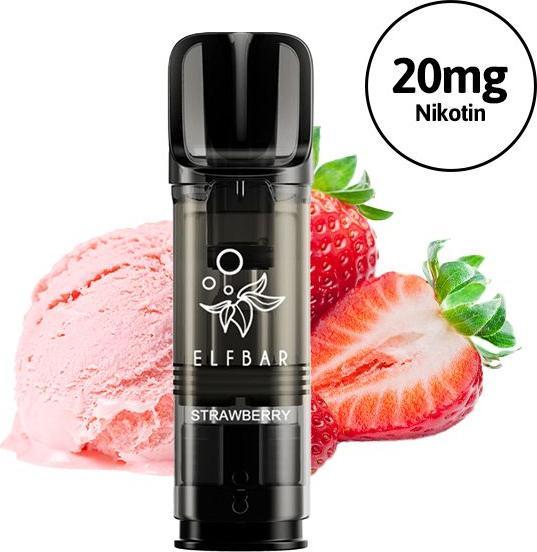 Immagine prodotto Elfbar Elfa Pro (Fragola)