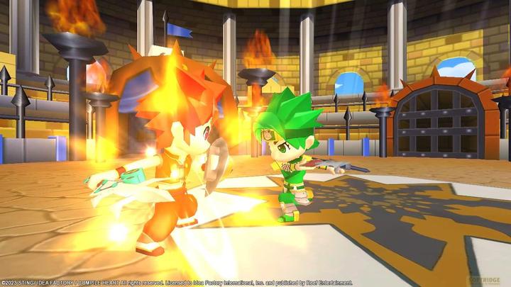 Immagine prodotto Idea Factory Regno di Dokapon: Connetti SWITCH (Switch, Switch Lite, Switch OLED, EN)