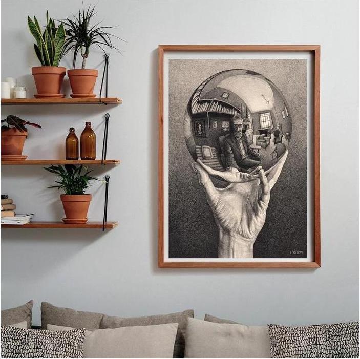 Immagine prodotto Clementoni Puzzle Escher g (1000 pezzi)