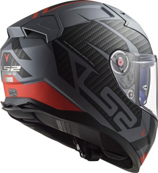 Produktbild LS2 FF811 Vector II Splitter (S)