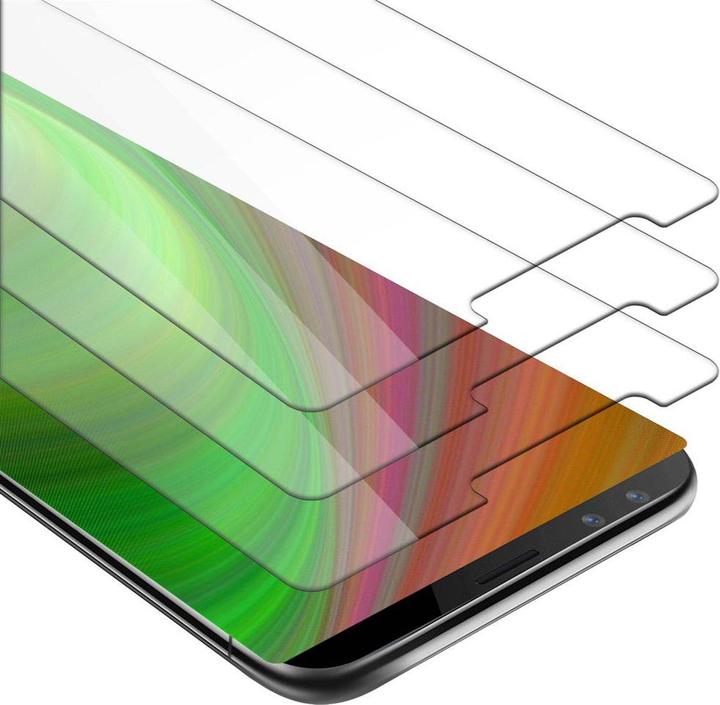dipos I 6X Pellicola Protettiva Compatibile con ZTE Nubia | WhichOne