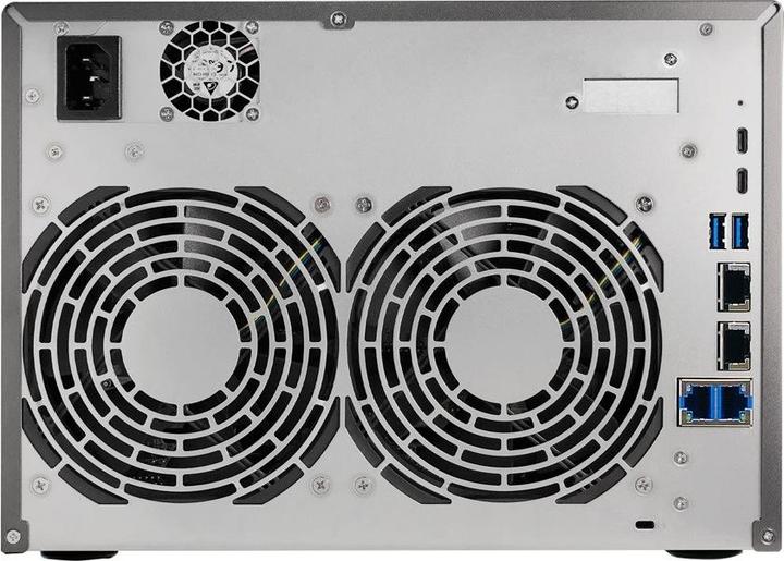 Produktbild Asustor AS6810T Gen3 Lockerstor 10 NAS System 10-bay