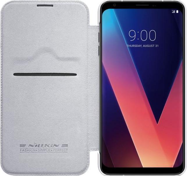 Image du produit Nillkin Série Qin (LG V30)