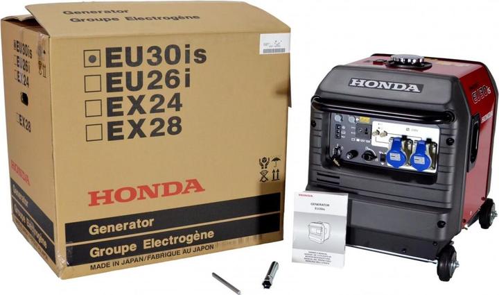 Produktbild Honda EU 30is (2800 W, 13 l)