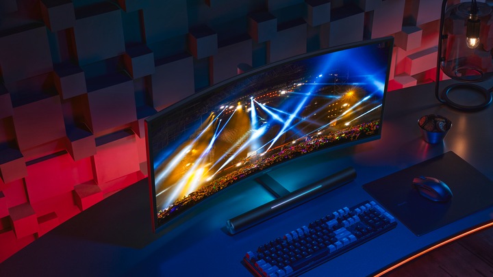 Image du produit Huawei MateView GT (3440 x 1440 pixels, 34")