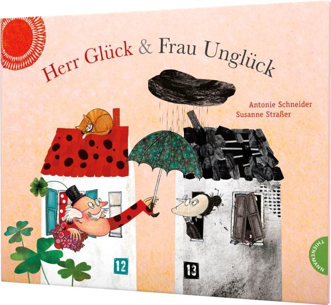 Immagine prodotto Herr Glück und Frau Unglück (Tedesco, Antonie sarti, 2013)