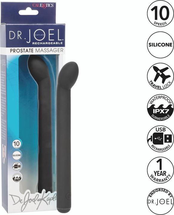 Produktbild CalExotics Dr. Joel Kaplan® Rechargeable Prostate Massager