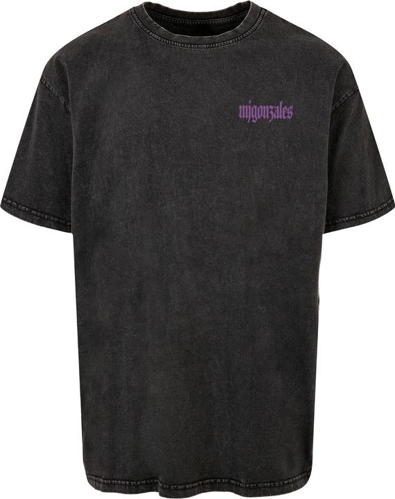 Image du produit Mjgonzales Tee MJG Oversized Acid Washed - Séraphin - 139983 (XS)