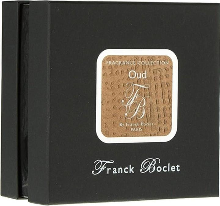 Produktbild Franck Boclet Oud by (Eau de Parfum, 100 ml)
