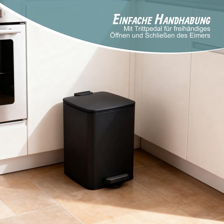 Produktbild Relaxdays Mülleimer (14 l)