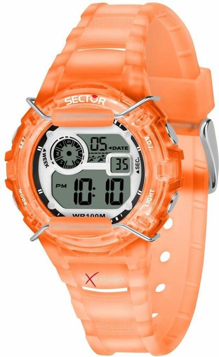 Immagine prodotto Sector R3251526002 (Orologio digitale, 40 mm)