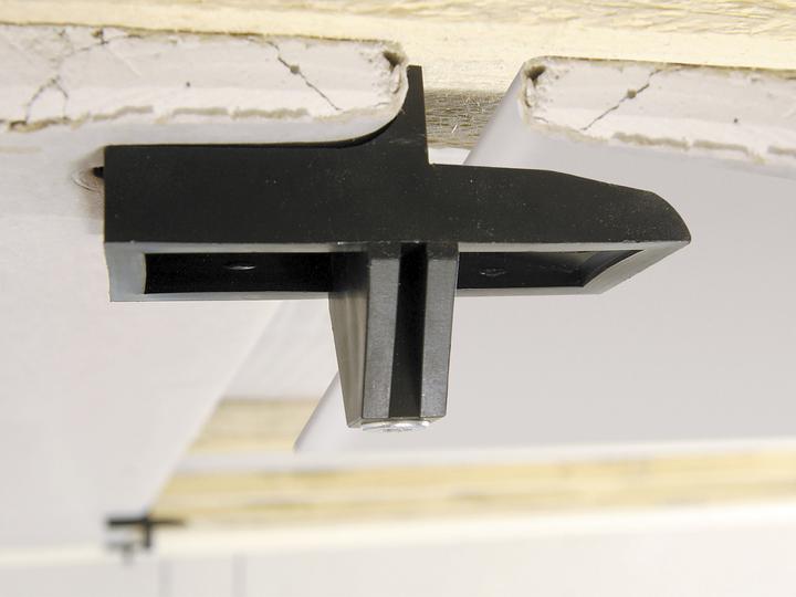 Produktbild wolfcraft 1 Fixier-Set für Gipskartonplatten 8-tlg