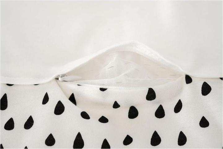 Actual product image Träumeland Sleeping bag Liebmich (62 cm, All-season)