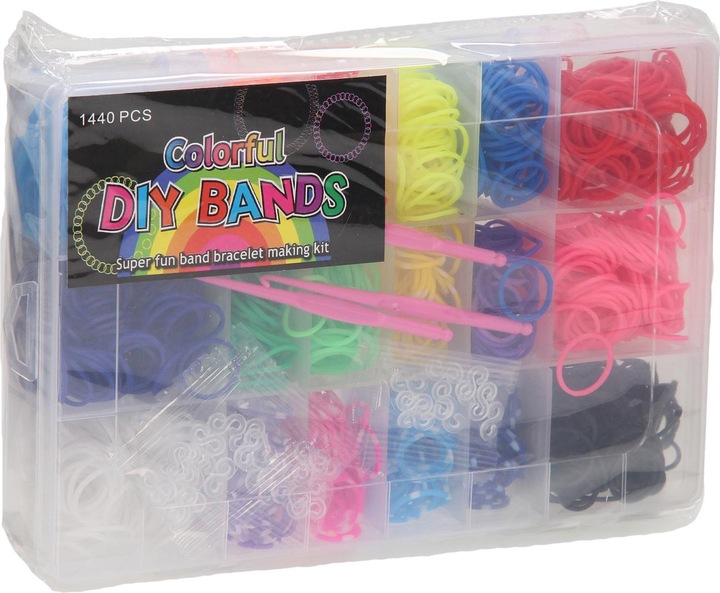Immagine prodotto NoName Bande a telaio (Elastico per capelli)