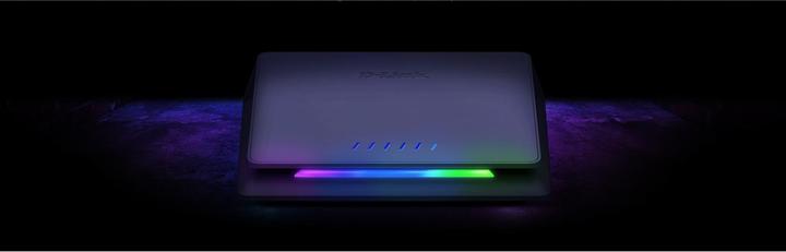 Productafbeelding D-Link Schakelaar DMS-106XT 6-poorts (6 Havens)