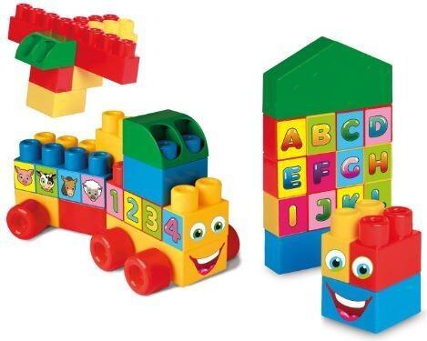 Produktbild Wader Big BlocksSpielbausteine 51 Elemente