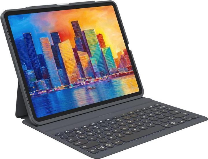 Produktbild Zagg Pro Keys (DE, iPad Pro 11 2018 (1. Gen), iPad Pro 11 2020 (2. Gen), iPad Pro 11 2021 (3. Gen))