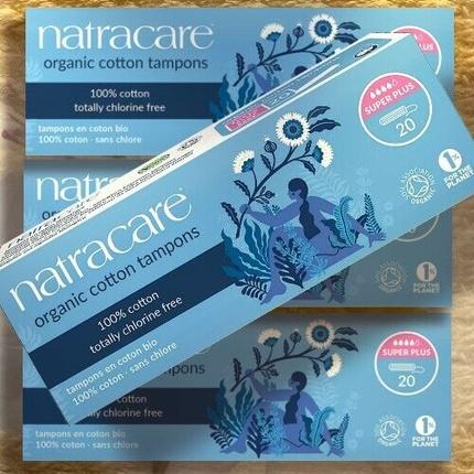 Produktbild Natracare Super plus (20 x, Large plus)