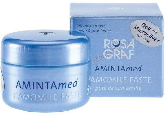 Actual product image Rosa Graf Aminta med Kamillenpaste getönt 15 ml (15 ml, Tinted Day Cream)