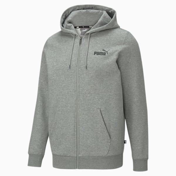 Immagine prodotto Puma ESS Felpa con cappuccio FZ con logo piccolo-586702 (M)