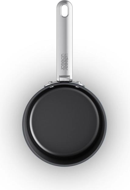 Image du produit Joseph Joseph Space Casserole à manche pliable avec couvercle D15cm (Aluminium, 15 x 14.40 cm)