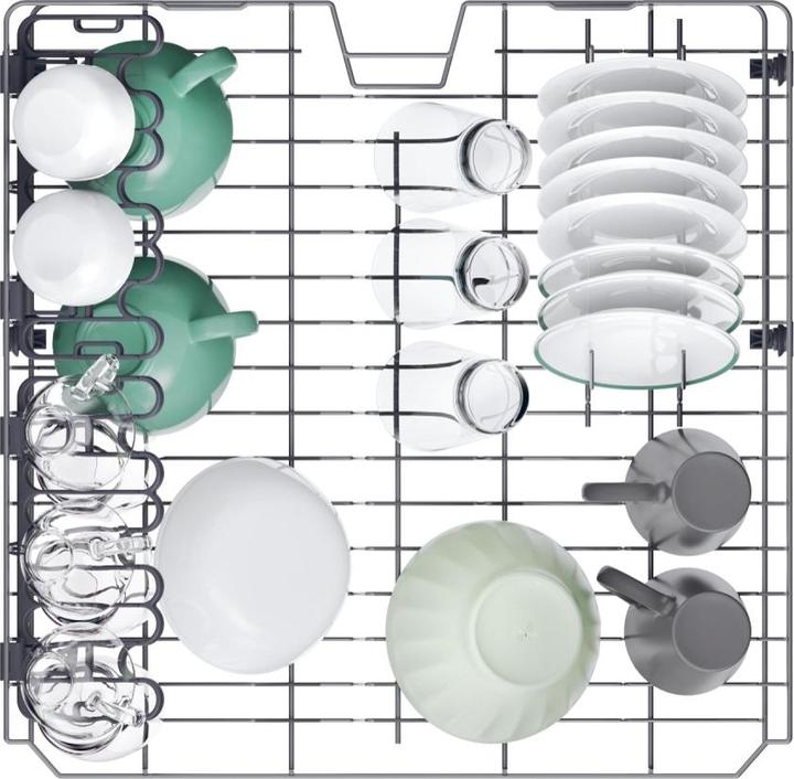 Produktbild Candy Rapidα CF 3C7F0X Freistehend 13 Gedecke C