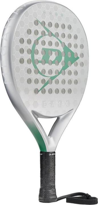 Produktbild Dunlop Padel-Schläger Megamax Silber