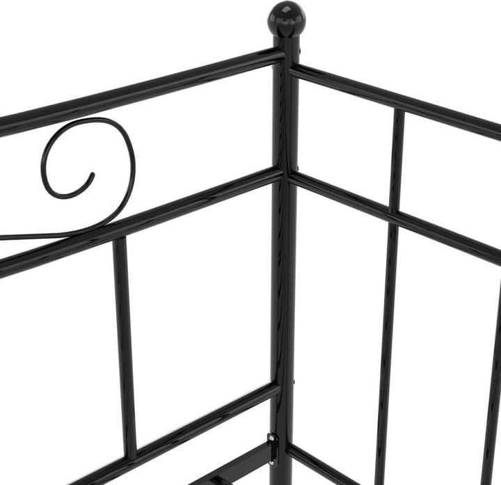 Produktbild vidaXL Schlafsofa-Gestell (90 x 200 cm)