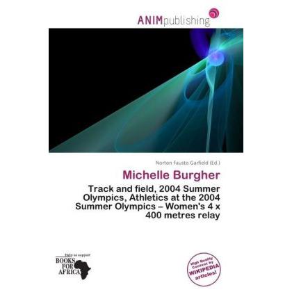 Michelle Burgher, Ratgeber