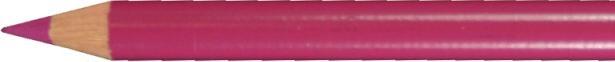Produktbild Faber-Castell Farbstift Polychromos purpurrosa mittel 125 (Purpurrosa mittel, 1 x)