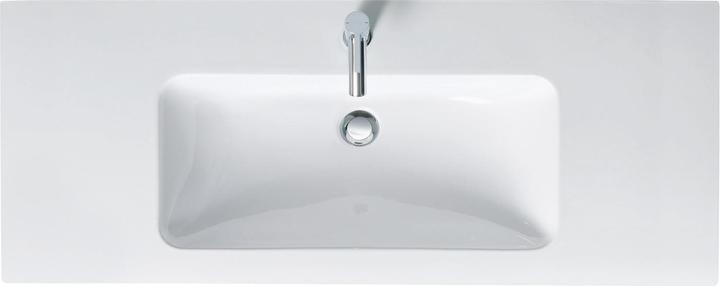 Immagine prodotto Duravit Mobile lavabo ME by STARCK 123 cm bianco 2336120000 (490 mm, 1230 mm)