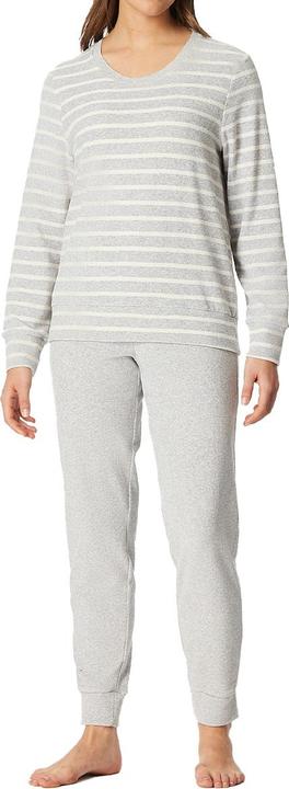 Produktbild Schiesser Casual Essentials Schlafanzug (48, 4XL)