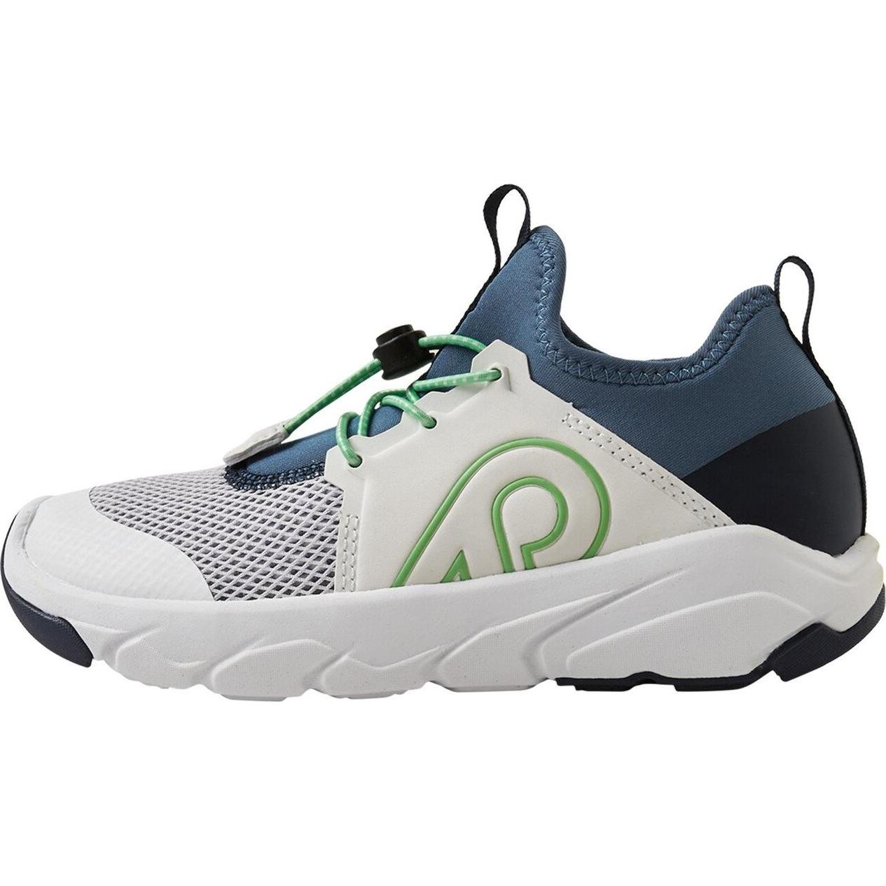 Thumbnail - Reima, Jungen, Sneaker, Kinder Sneaker Rullari Ocean, Blau, (36)