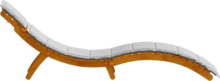 Immagine prodotto vidaXL Sonnenliege (55 cm)