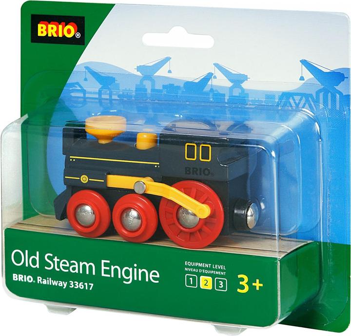 Produktbild Brio Westernlok