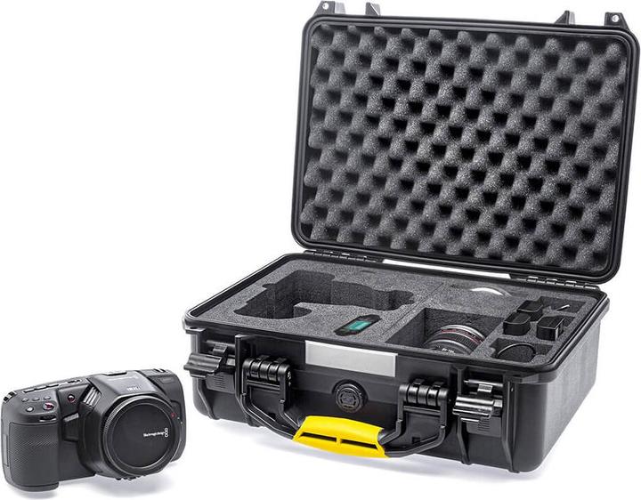 HPRC 2400 Combo per Blackmagic Pocket Cinema Camera 6K o 4K + Metabones