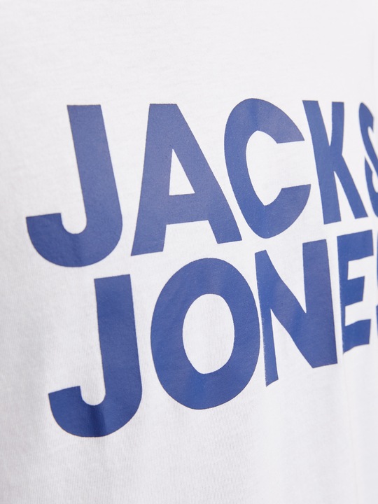 Produktbild Jack & Jones Jjecorp Logo Tee Ss O-Neck 3pk Mp Noos (XS)