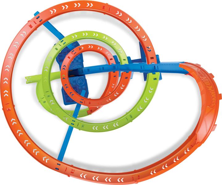 Produktbild Hot Wheels Crash-Spirale