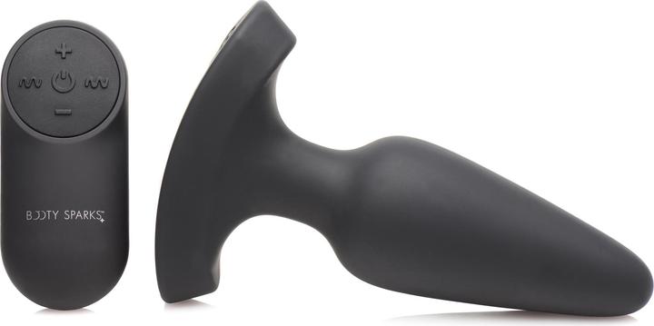 Produktbild XR Brands Laser Fuck Me Medium Anal Plug with Remote Control