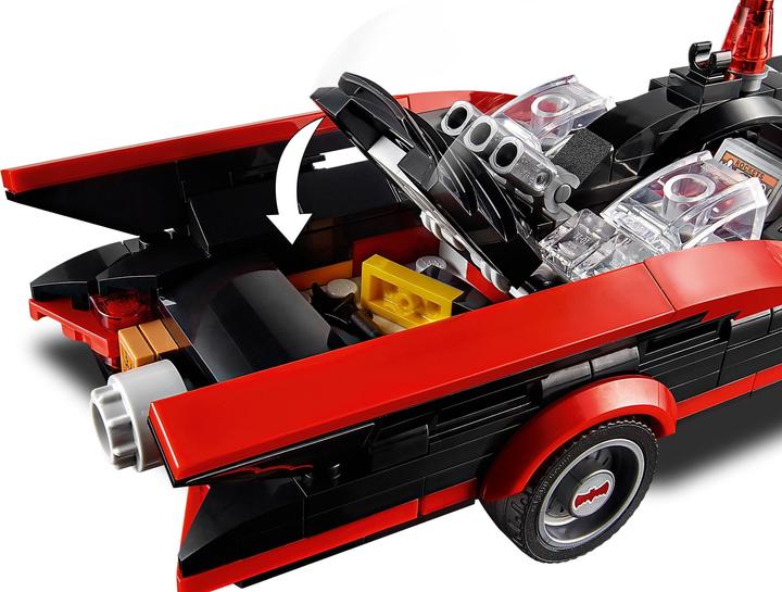 Produktbild LEGO Batmobile: Batman Classic (76188, LEGO DC)