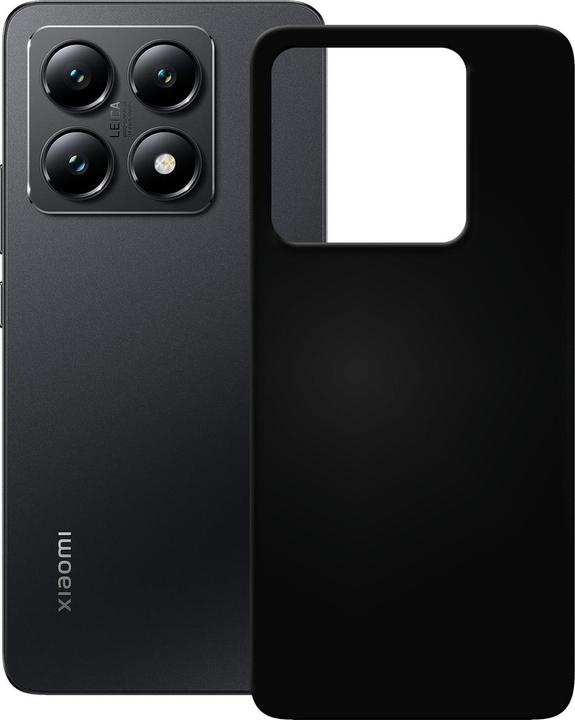 Actual product image Pedea Soft TPU Case (Xiaomi 14T Pro)