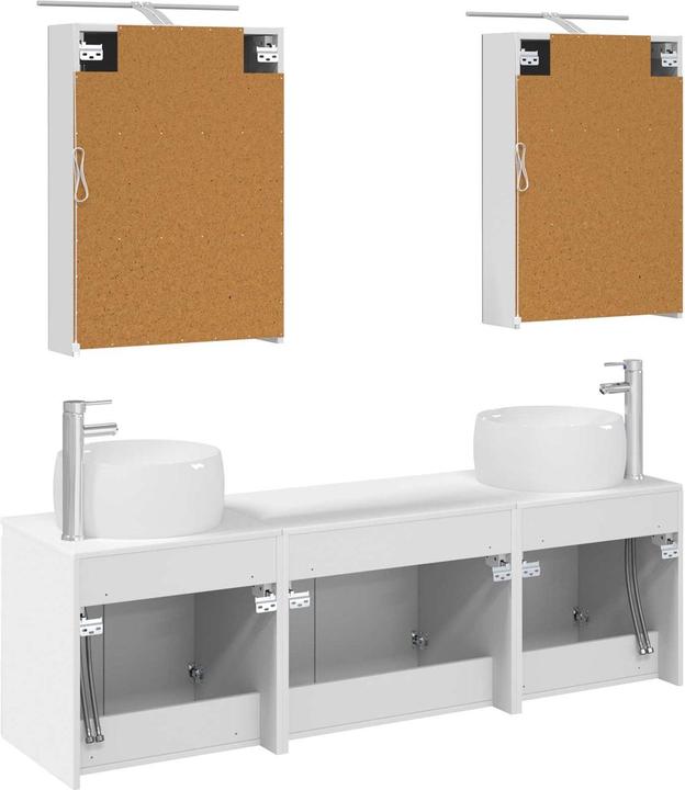 Produktbild vidaXL Badezimmermöbel