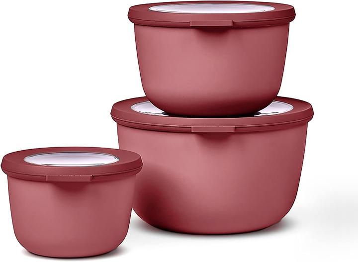 Produktbild Mepal 3-teiliges Multischalen-Set (0.50 l)